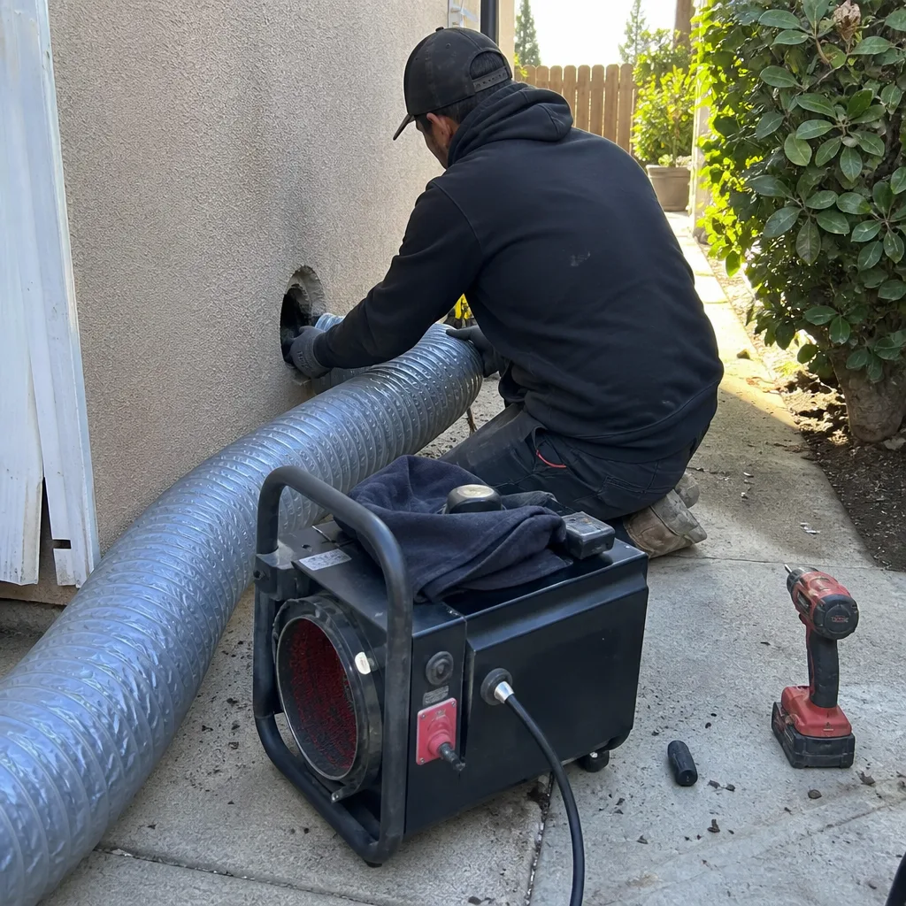 After - Recent Project