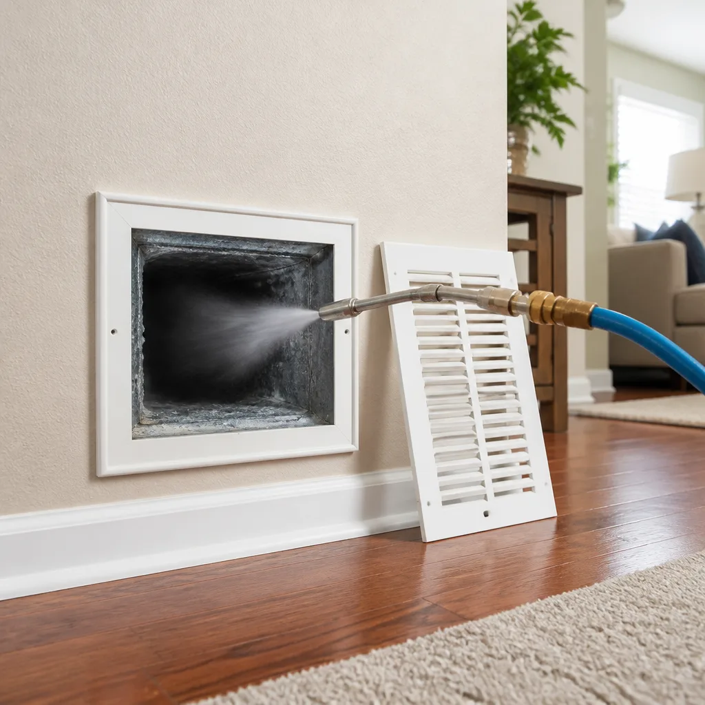 Sanitizing & deodorizing