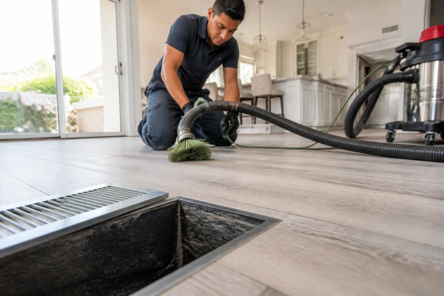 How to Choose the Right Air Duct Cleaning Company in Los Angeles
