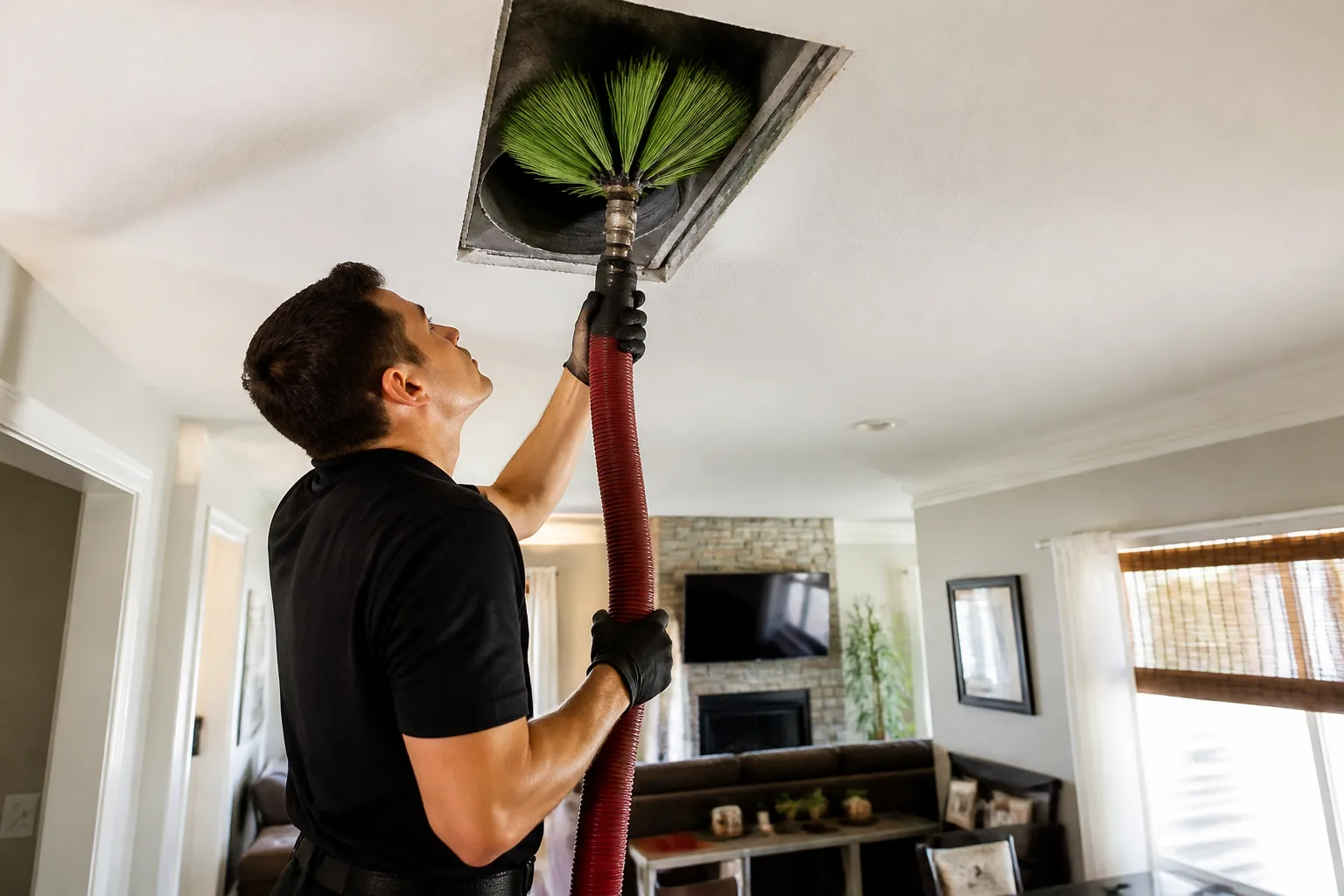 Nikro Air Duct Cleaning in Los Angeles: A Homeowner’s Guide