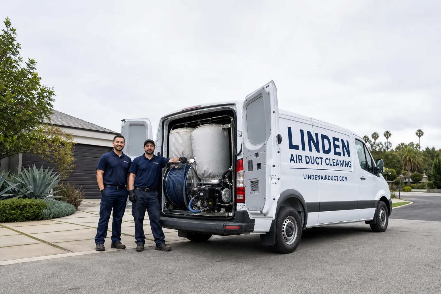Air Duct Cleaning | Linden Air Duct Cleaning